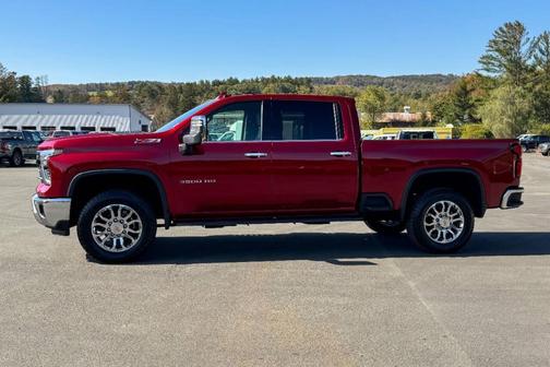 2024 Chevrolet Silverado 3500 LTZ