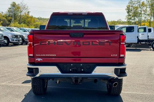 2024 Chevrolet Silverado 3500 LTZ