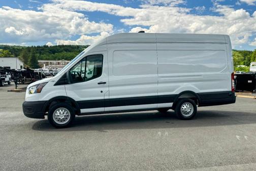 White 2026 Ford Transit-350 Base