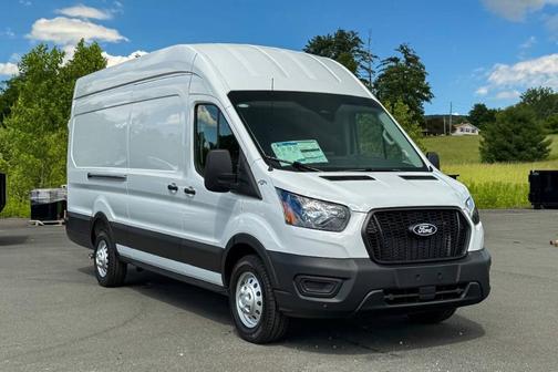 White 2026 Ford Transit-350 Base