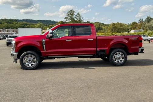 2026 Ford F-250 Lariat