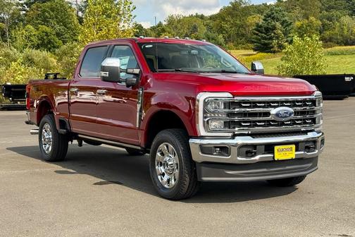 2026 Ford F-250 Lariat