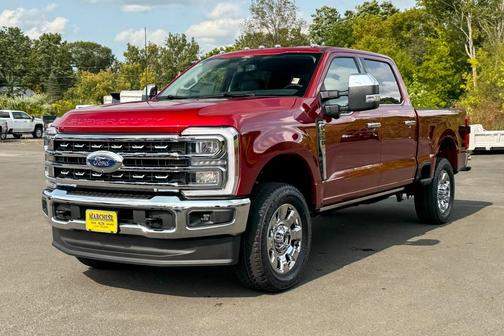 2026 Ford F-250 Lariat