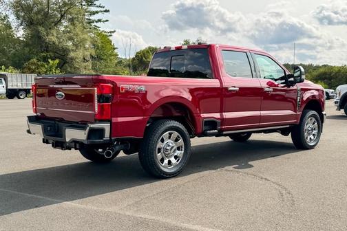 2026 Ford F-250 Lariat