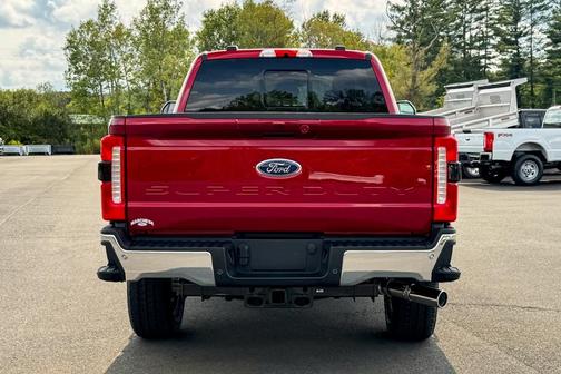 2026 Ford F-250 Lariat