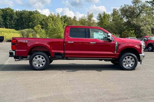 2026 Ford F-250 Lariat
