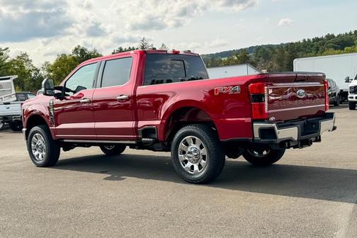 2026 Ford F-250 Lariat