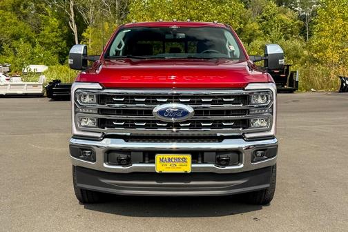 2026 Ford F-250 Lariat