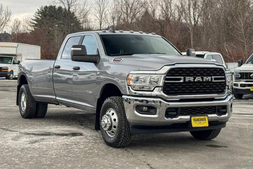 2024 RAM 3500 Big Horn