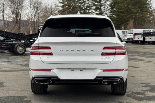 2024 Genesis GV80 3.5T