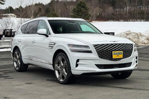 2024 Genesis GV80 3.5T