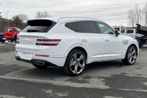 2024 Genesis GV80 3.5T