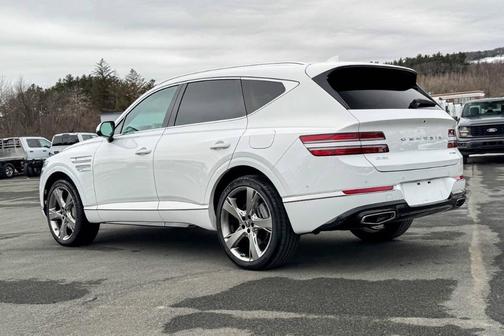 2024 Genesis GV80 3.5T