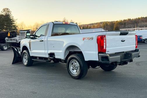 2025 Ford F-350 XL