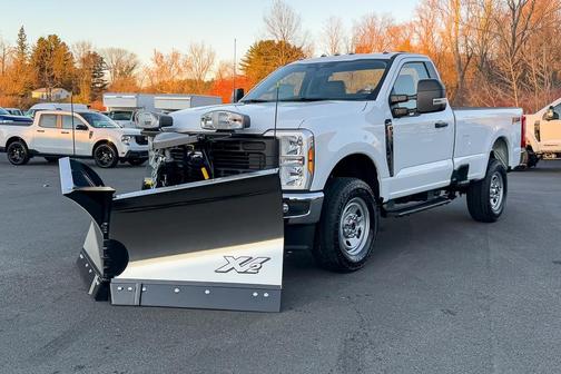2025 Ford F-350 XL