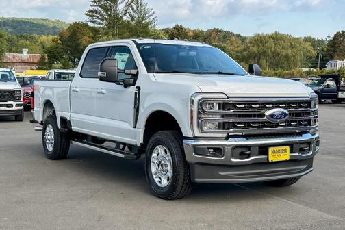 2026 Ford F-350 XLT