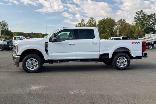2026 Ford F-350 XLT