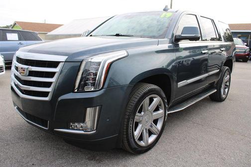 2019 Cadillac Escalade Luxury