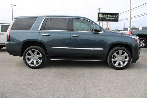 2019 Cadillac Escalade Luxury