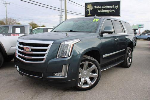 2019 Cadillac Escalade Luxury