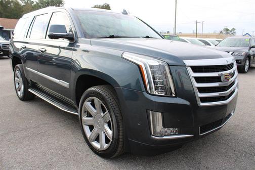 2019 Cadillac Escalade Luxury