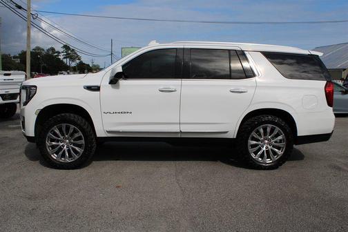 2021 GMC Yukon SLT