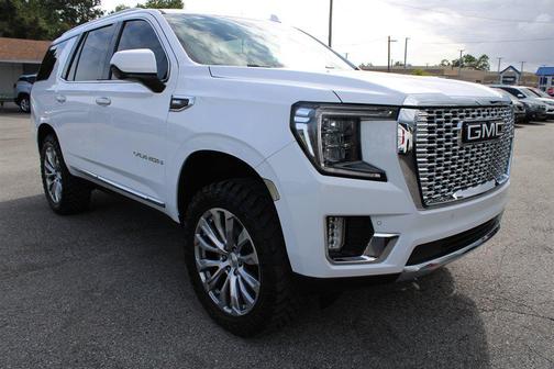 2021 GMC Yukon SLT