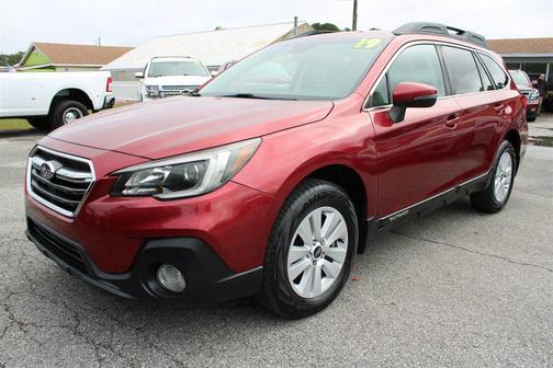 2019 Subaru Outback 2.5i Premium