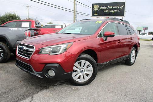 2019 Subaru Outback 2.5i Premium