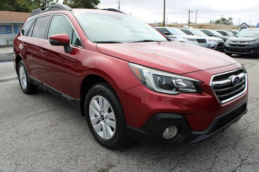 2019 Subaru Outback 2.5i Premium