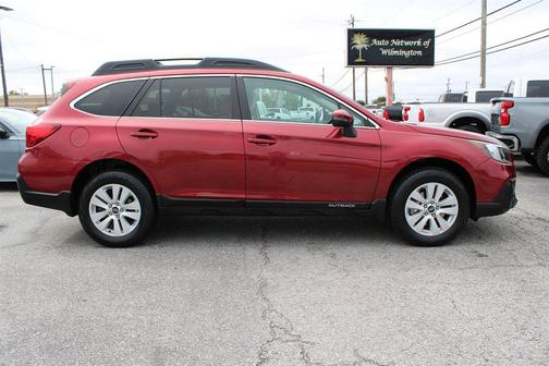 2019 Subaru Outback 2.5i Premium