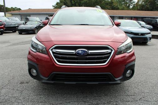 2019 Subaru Outback 2.5i Premium