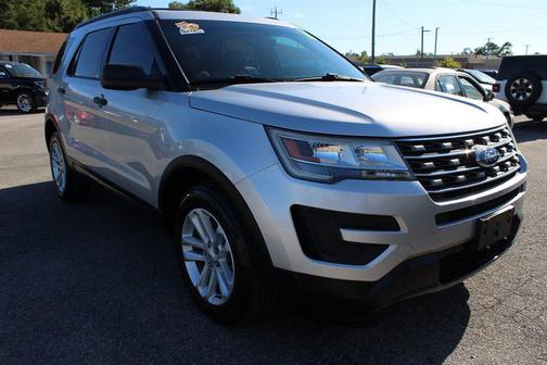2016 Ford Explorer Base