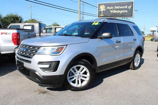 2016 Ford Explorer Base