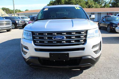 2016 Ford Explorer Base