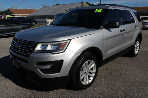 2016 Ford Explorer Base