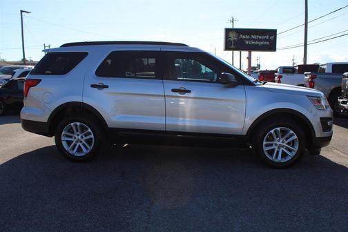 2016 Ford Explorer Base