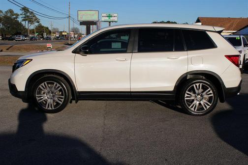 2019 Honda Passport EX-L