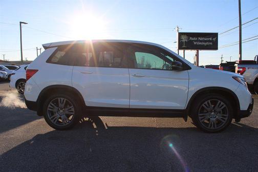 2019 Honda Passport EX-L