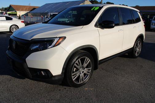 2019 Honda Passport EX-L