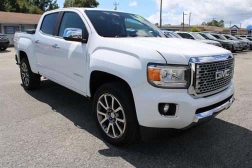 2018 GMC Canyon Denali