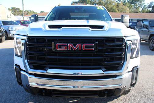 2024 GMC Sierra 3500 Base