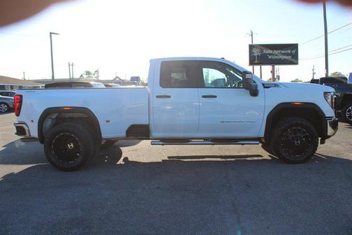 2024 GMC Sierra 3500 Base