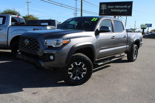 2021 Toyota Tacoma TRD Off Road