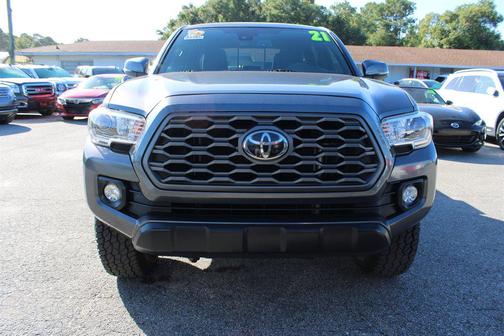 2021 Toyota Tacoma TRD Off Road