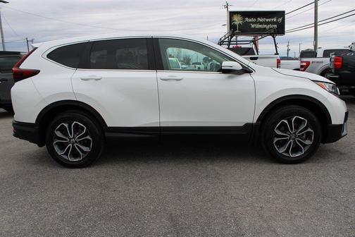 2021 Honda CR-V AWD EX