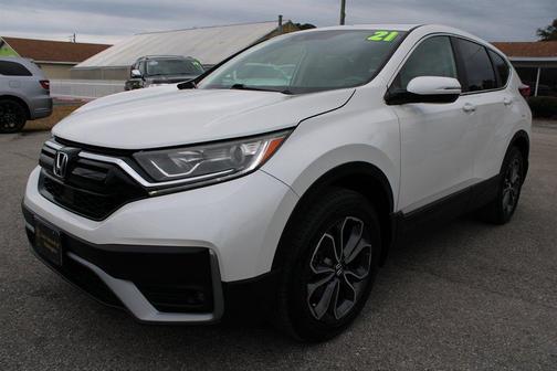 2021 Honda CR-V AWD EX