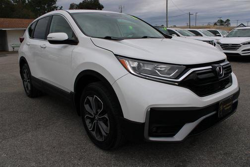 2021 Honda CR-V AWD EX