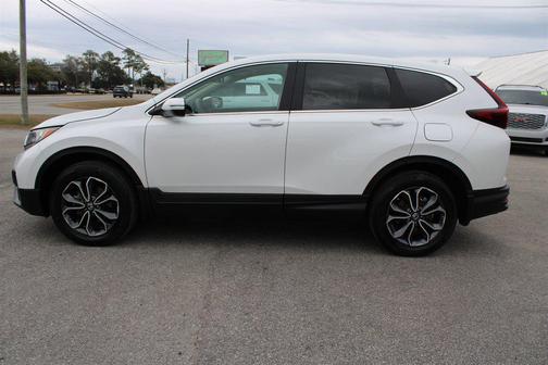 2021 Honda CR-V AWD EX