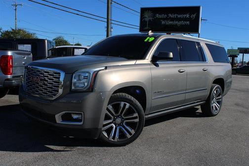 2019 GMC Yukon XL Denali